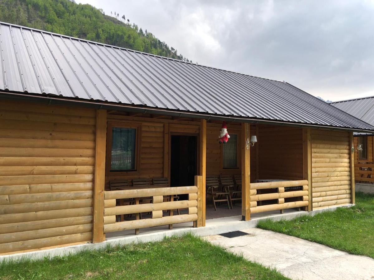 Valbona Villa Buitenkant foto