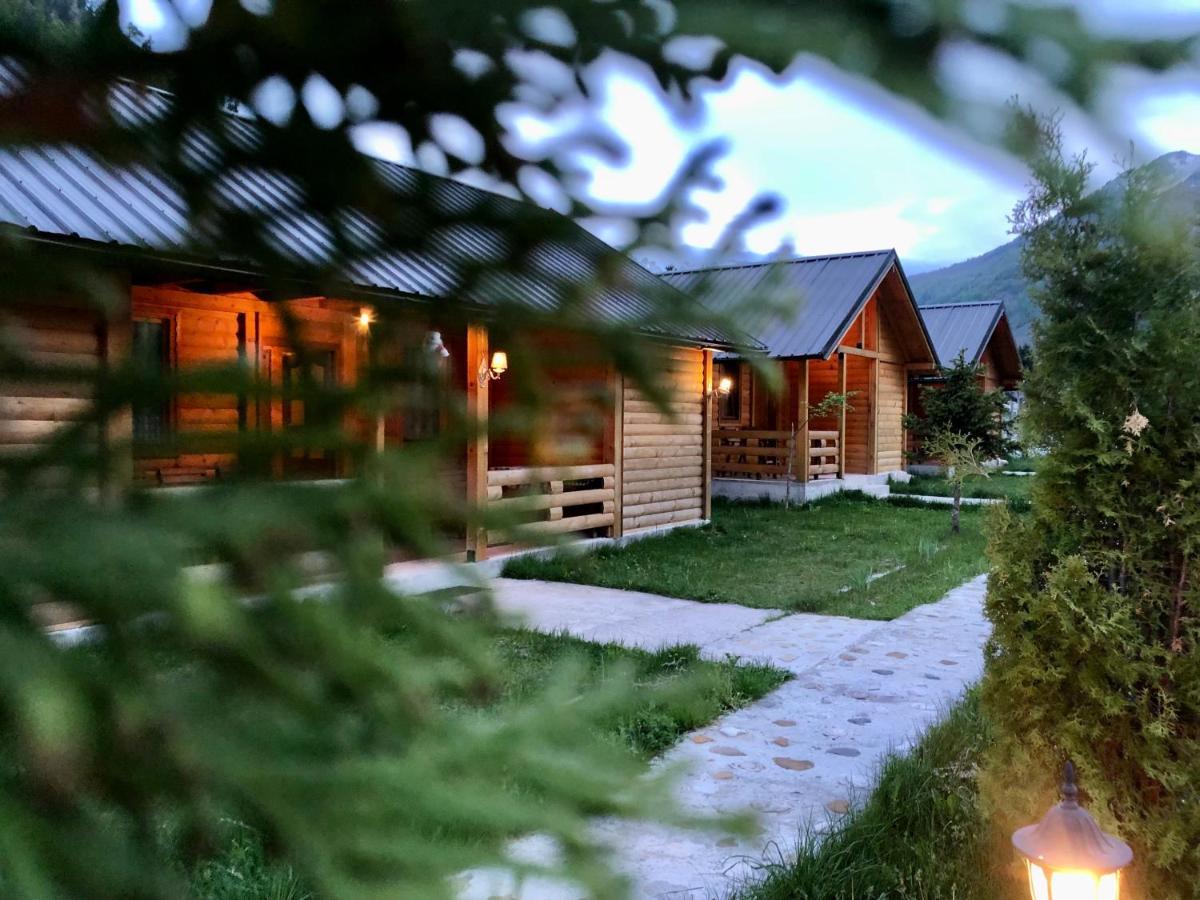 Valbona Villa Buitenkant foto